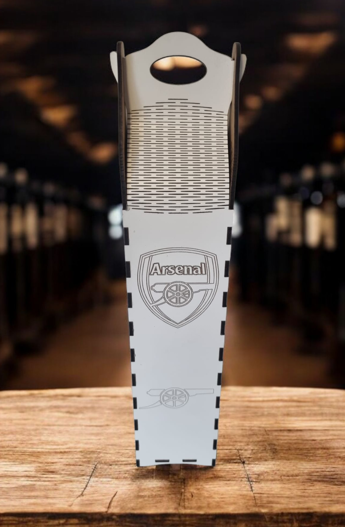 Arsenal Wine Box