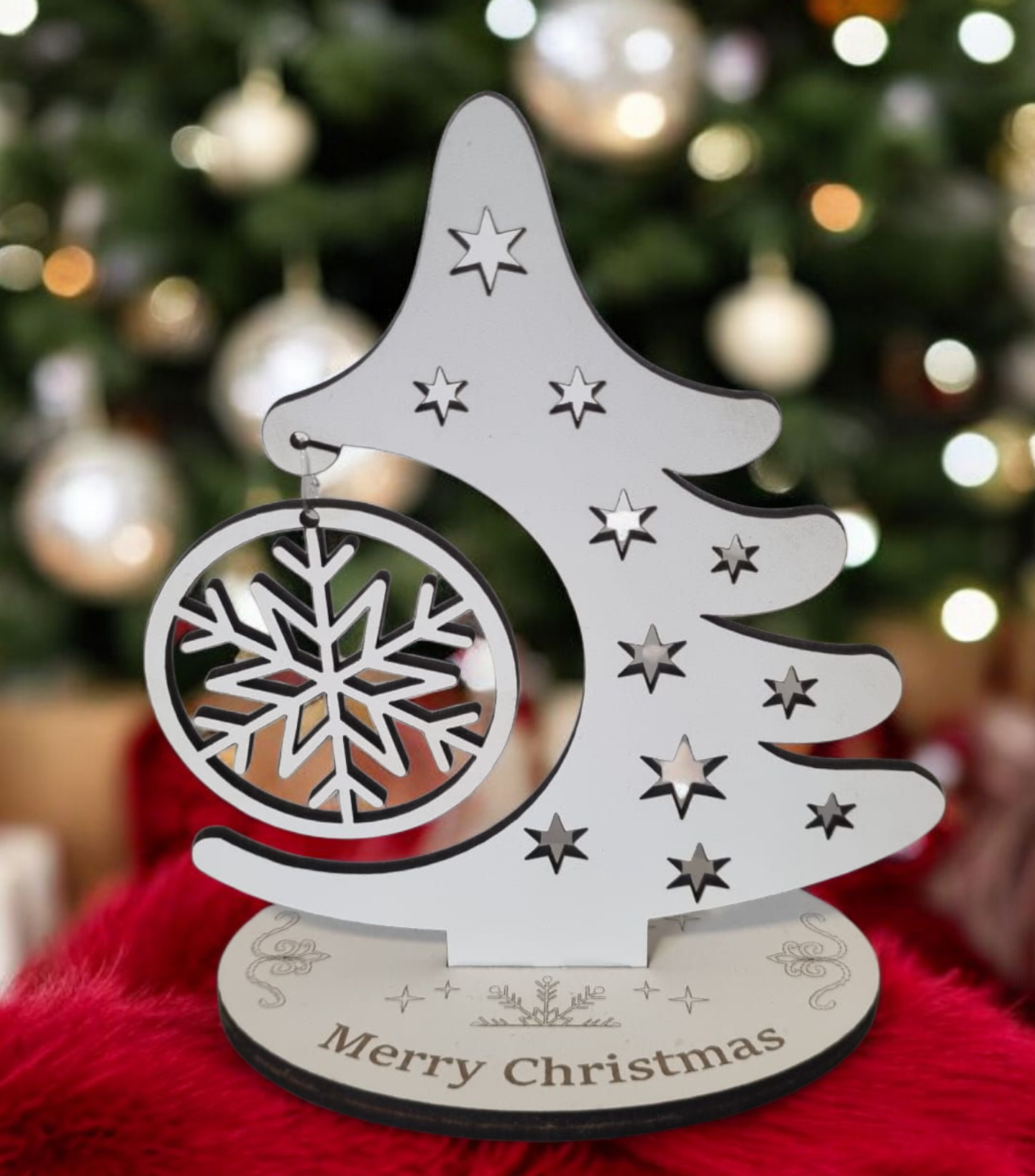 Christmas Tree Decoration